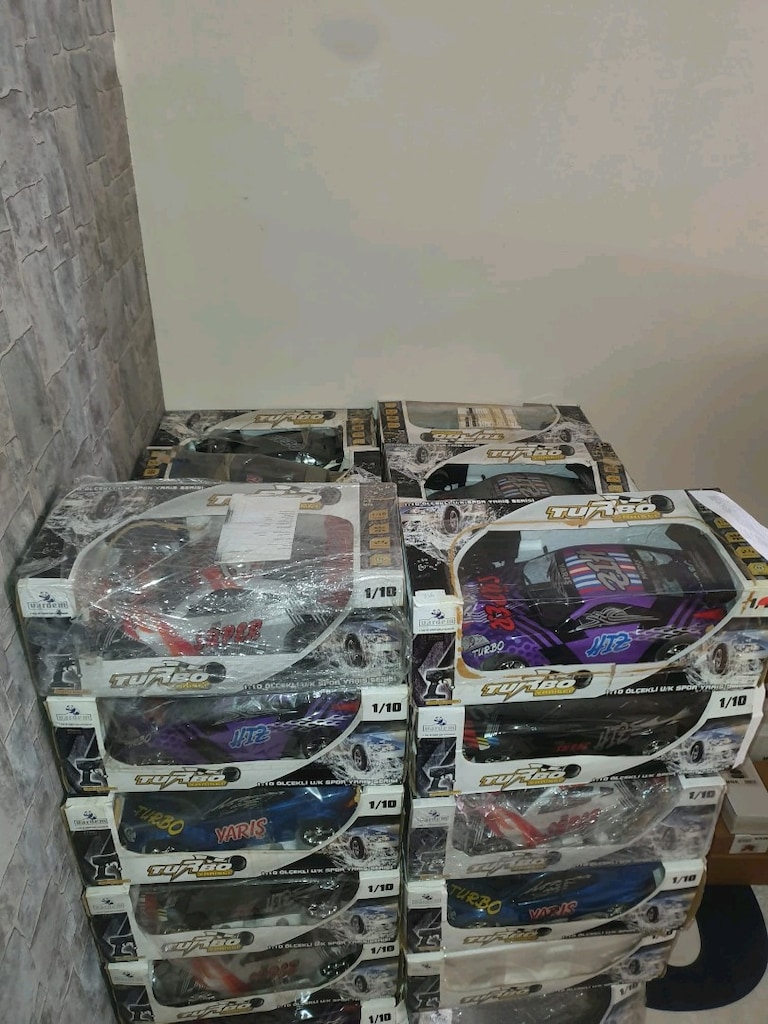 1/10 uzaktan kumandalı araba - 3