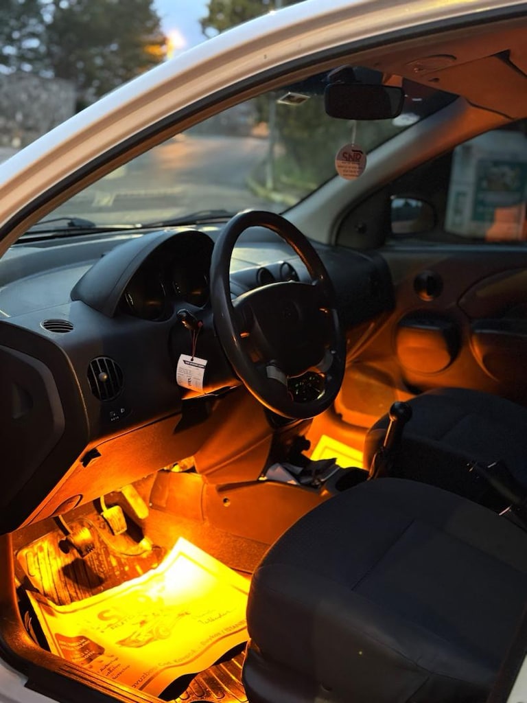 TEMİZ Chevrolet Kalos - 8