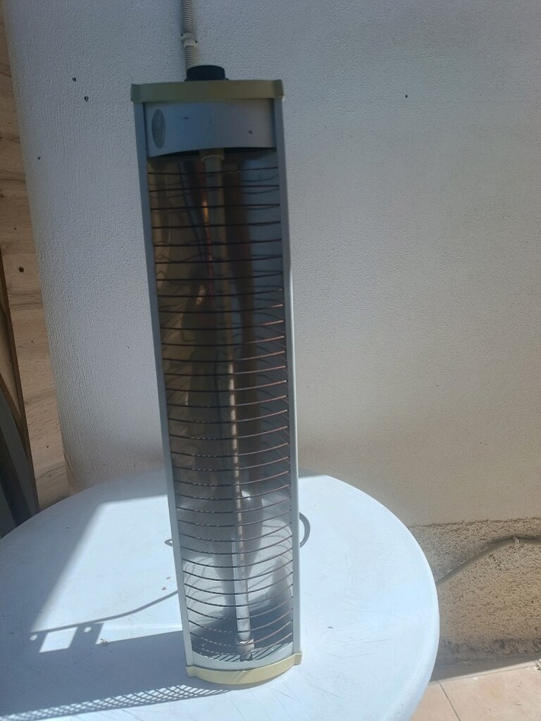 Elektrikli Ufo ısıtıcı - 2