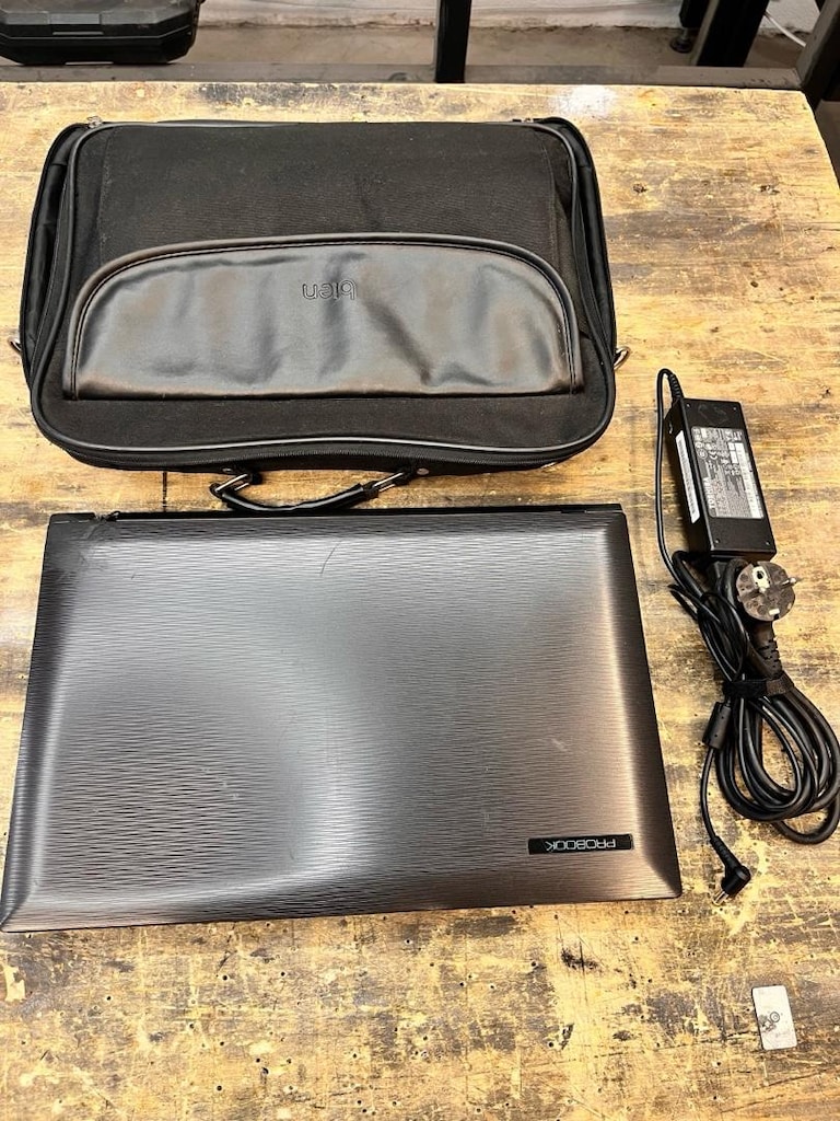 Probook E255HP i5 2450 laptop - 7