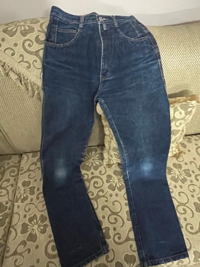 az kullanılmış bayan jeans - 10