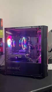 RTX3060 | RYZEN 5 5600 | 16GB RAM HAZIR SİSTEM - 2