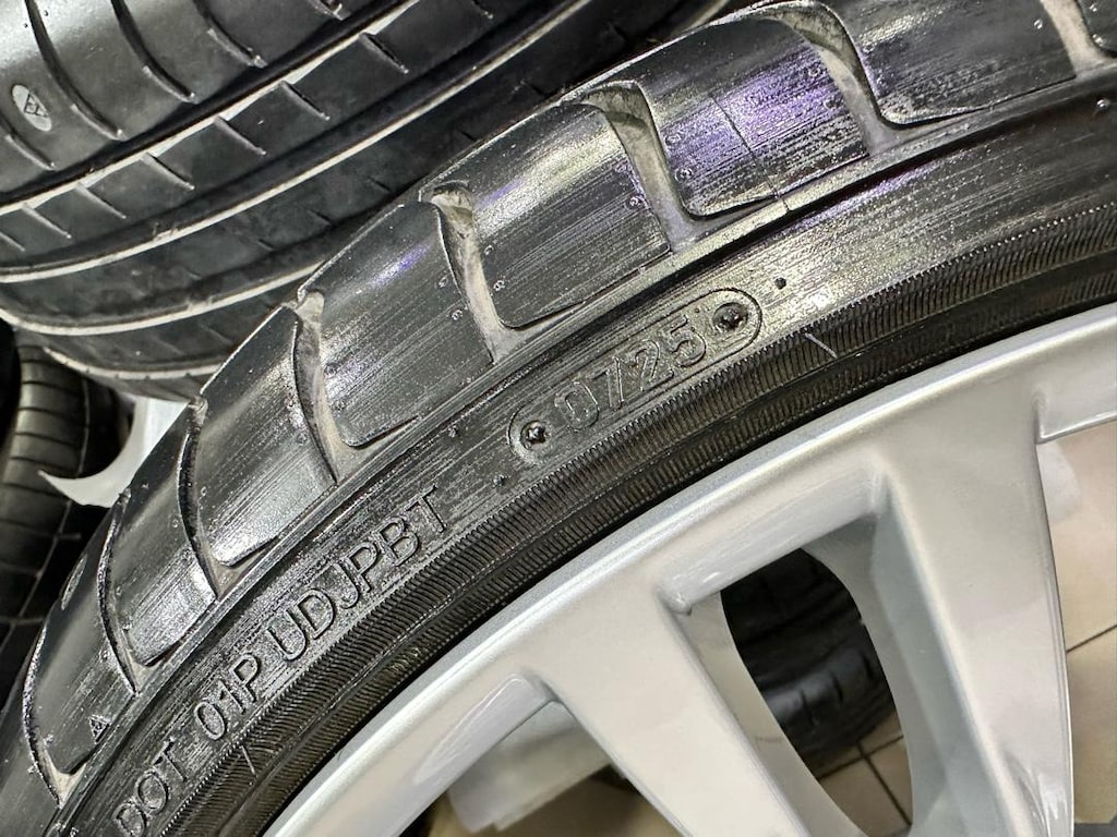 BMW F30 F20 40.Years SIFIR !! JANT LASTİK 215/35/19 Triangle Set 5x120 - 13