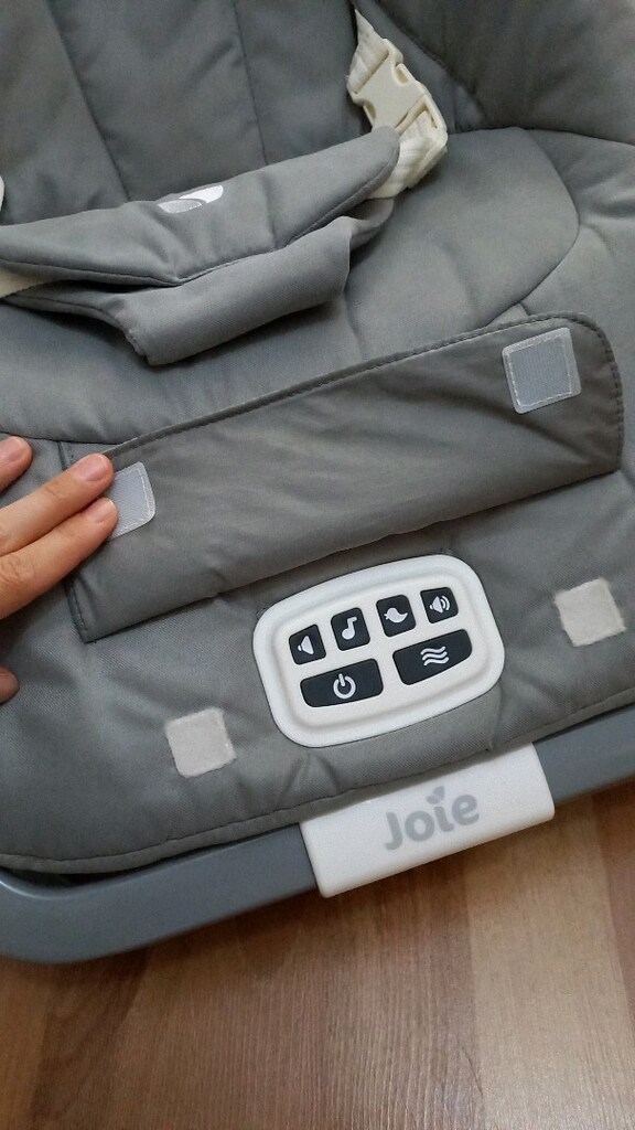 joie müzikli ve sallanan ana kucağı - 2