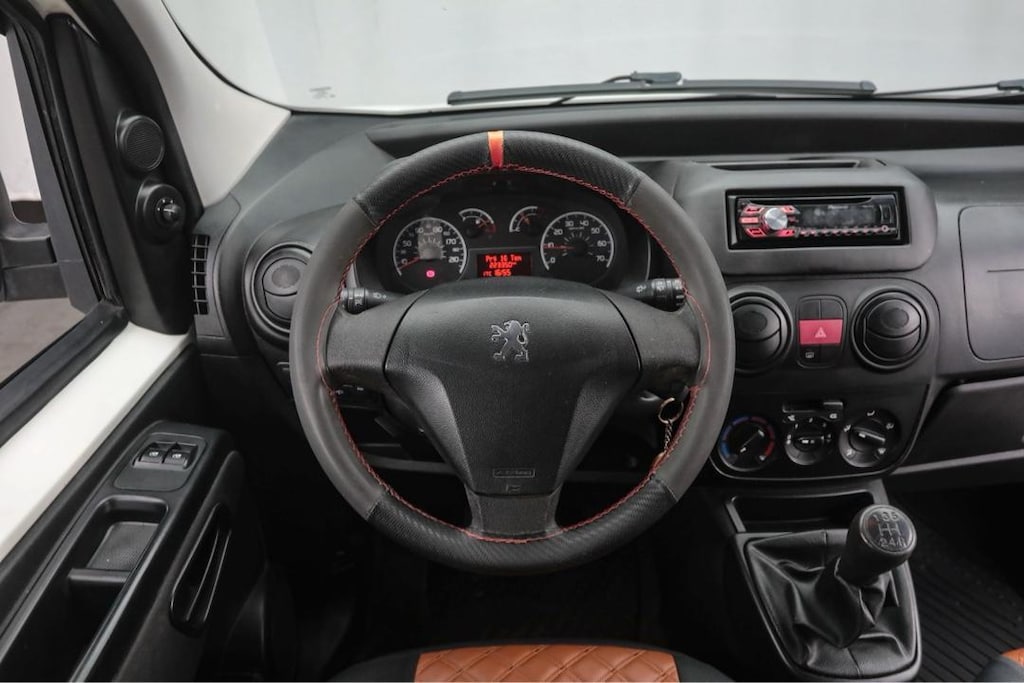 SAHİBİNDEN TEMİZ PEUGEOT BİPPER 1.4HDİ COMFORTPLUS - 15
