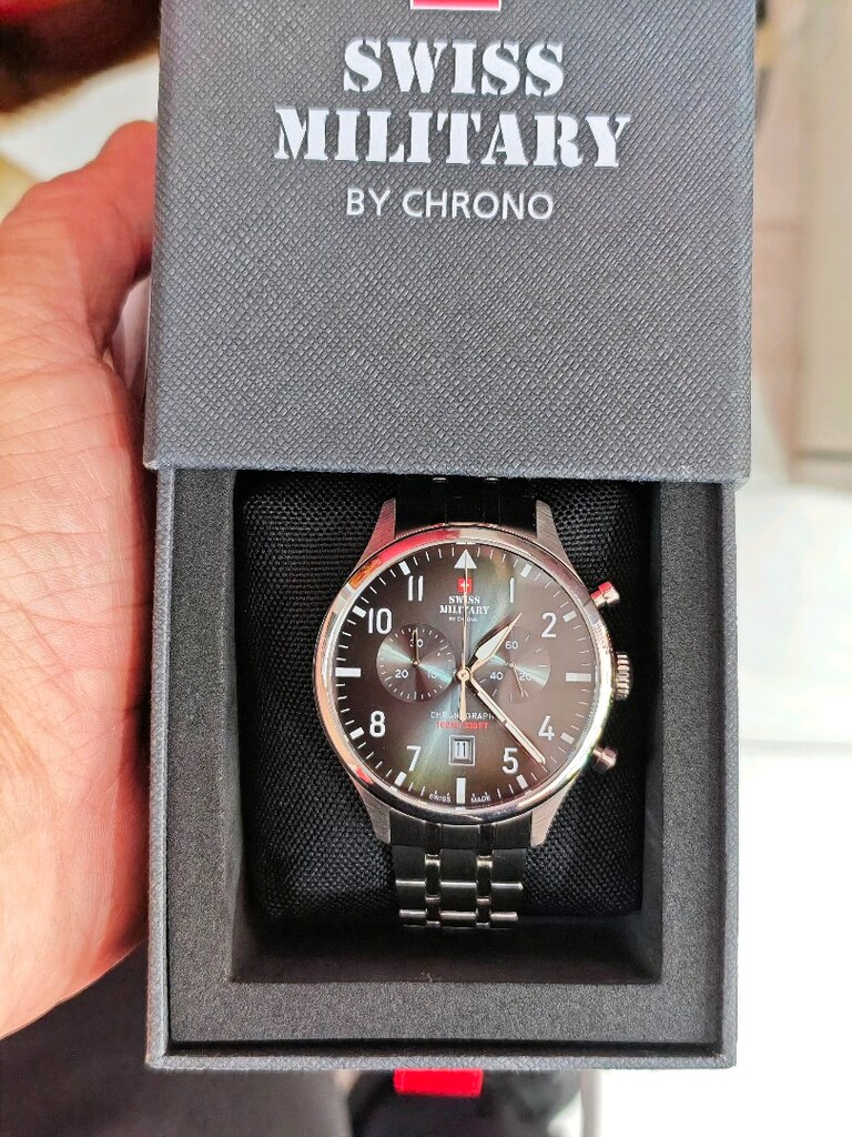 Swiss Military By Chrono SM34098.01 - 2