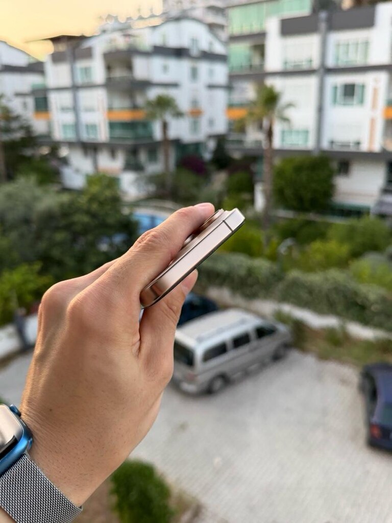 İPhone 16 Pro 128GB Hatasız YD - 4