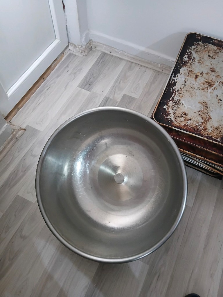 hamur yogurma makinasi - 2