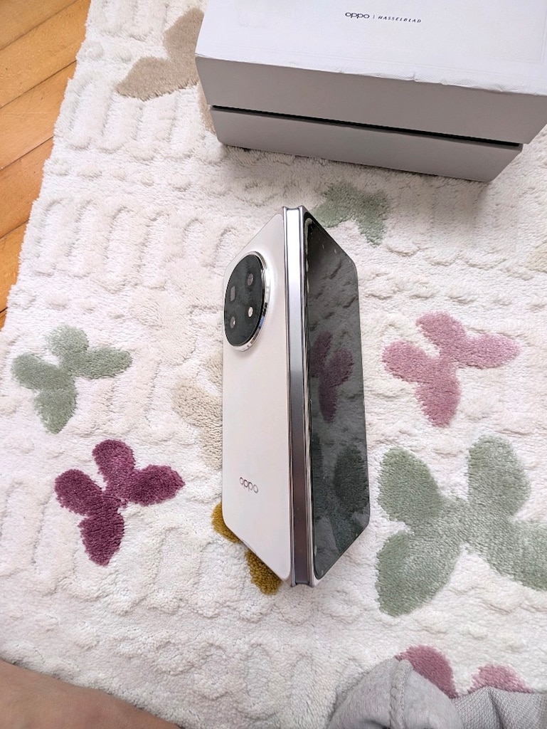 Takas olur OPPO FİND N5 - 5