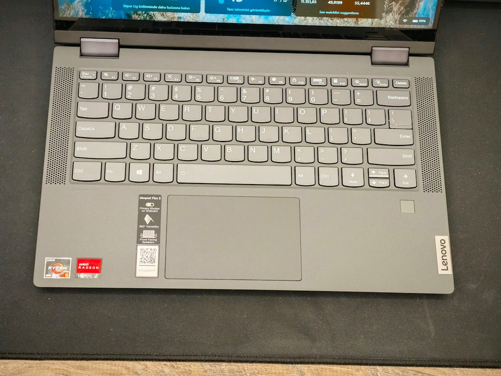 LENOVO THİNKPAD 5 DOKUNMATİK EKRAN - 3