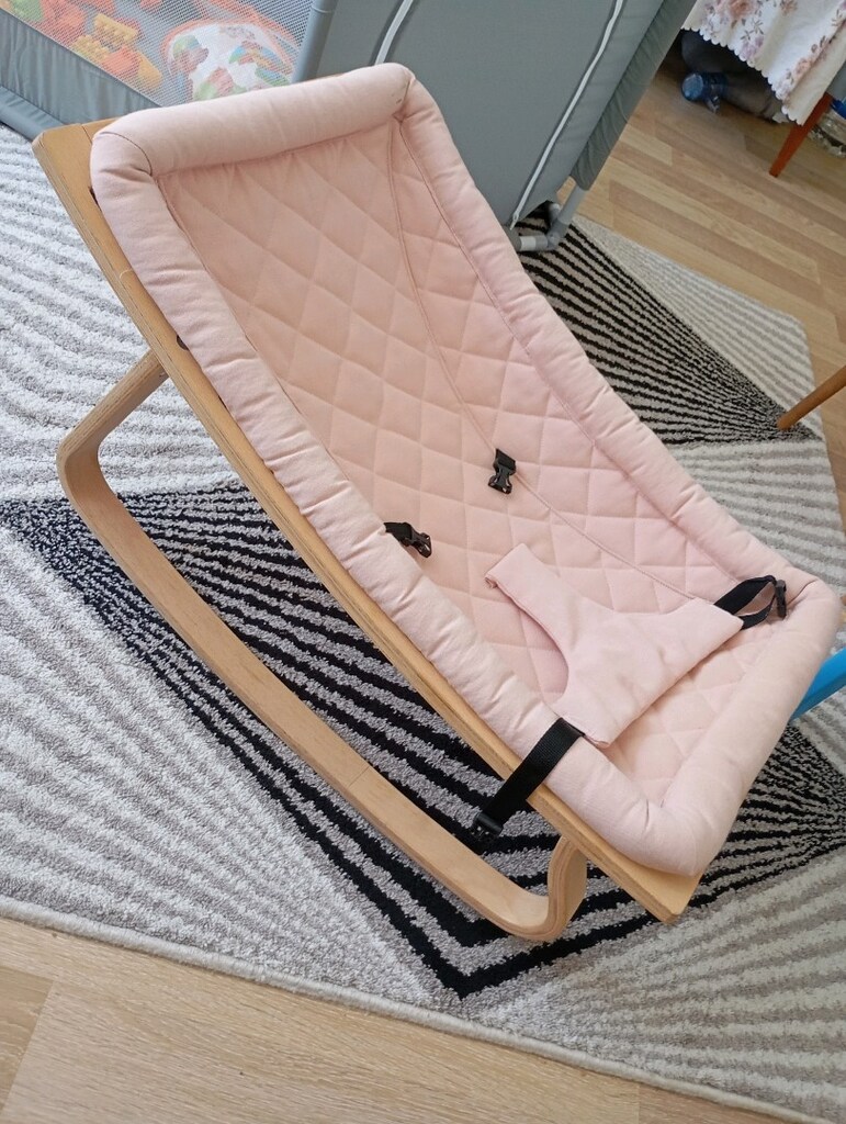 Baby Tech Ahşap Ana Kucağı - 2