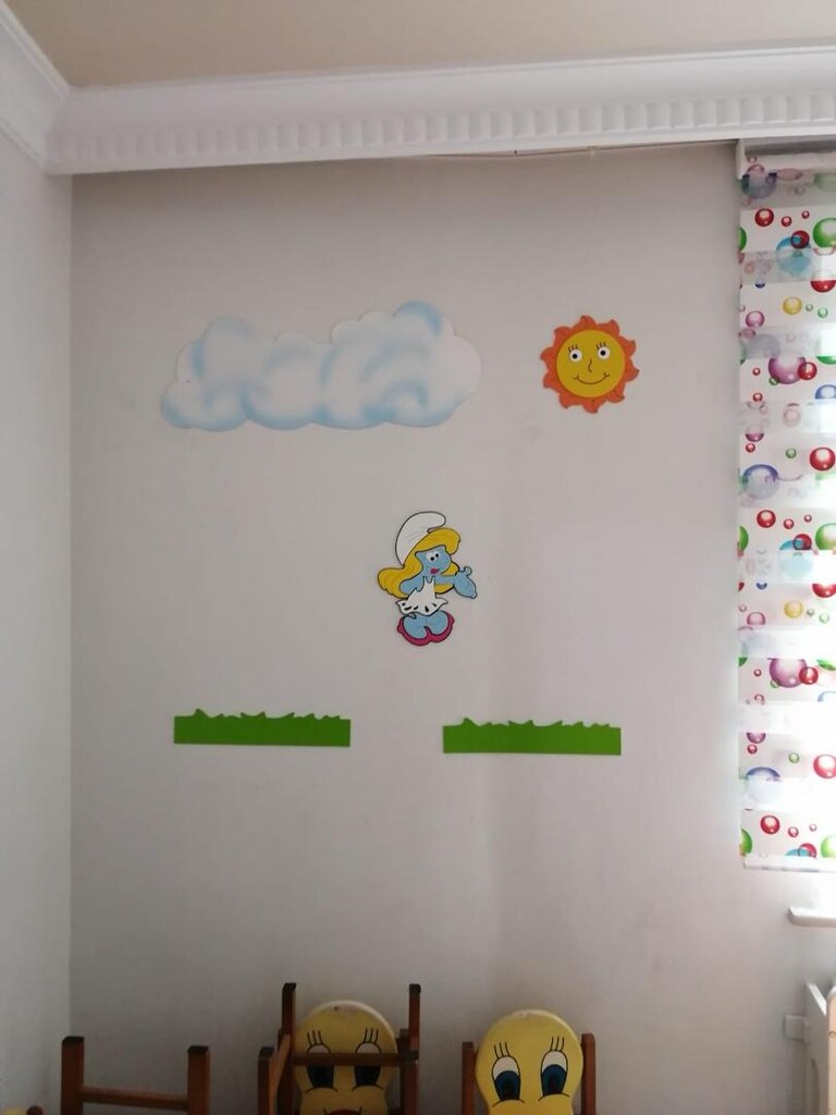 ANA OKULU ÇOCUK MASA VE SANDALYELERİ - 3