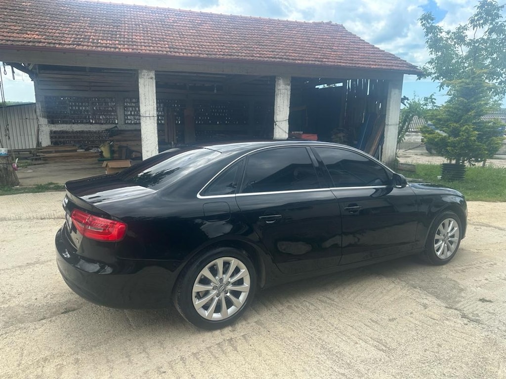 2013 AUDI A4 2.0 TDI 177 LİK SUNROOF OTOMATİK - 6