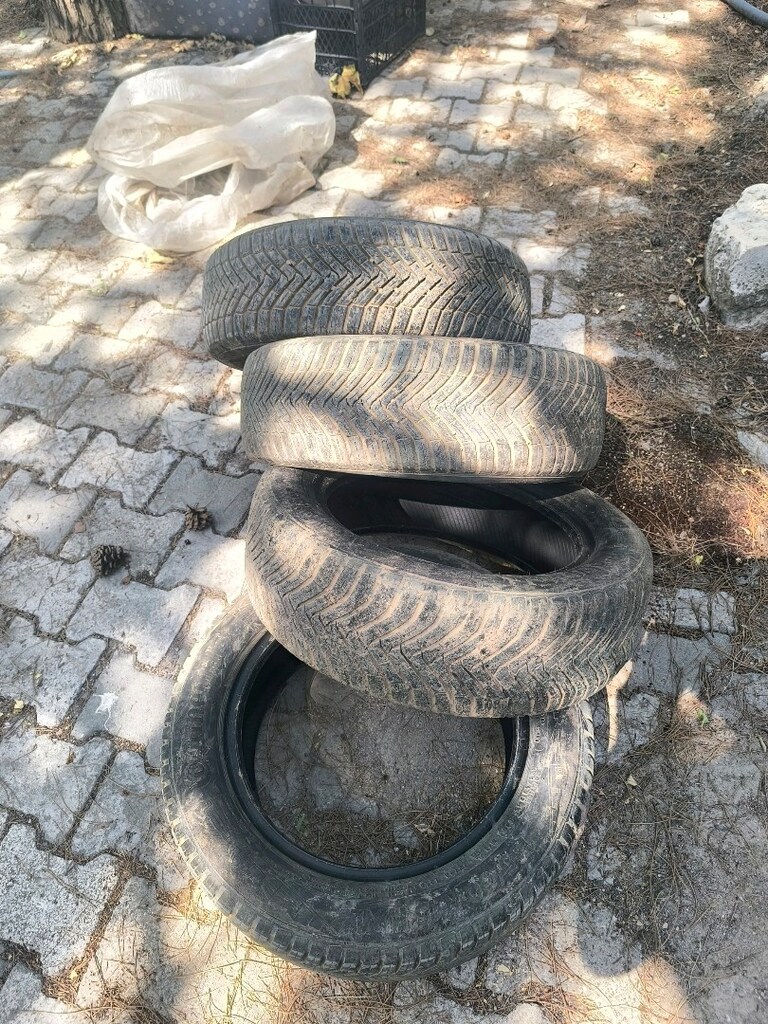 KIŞ GELMEDEN KIŞLIK LASTİĞİNİ AL PERİŞAN OLMA DÖRT ADET TAKIM - 2