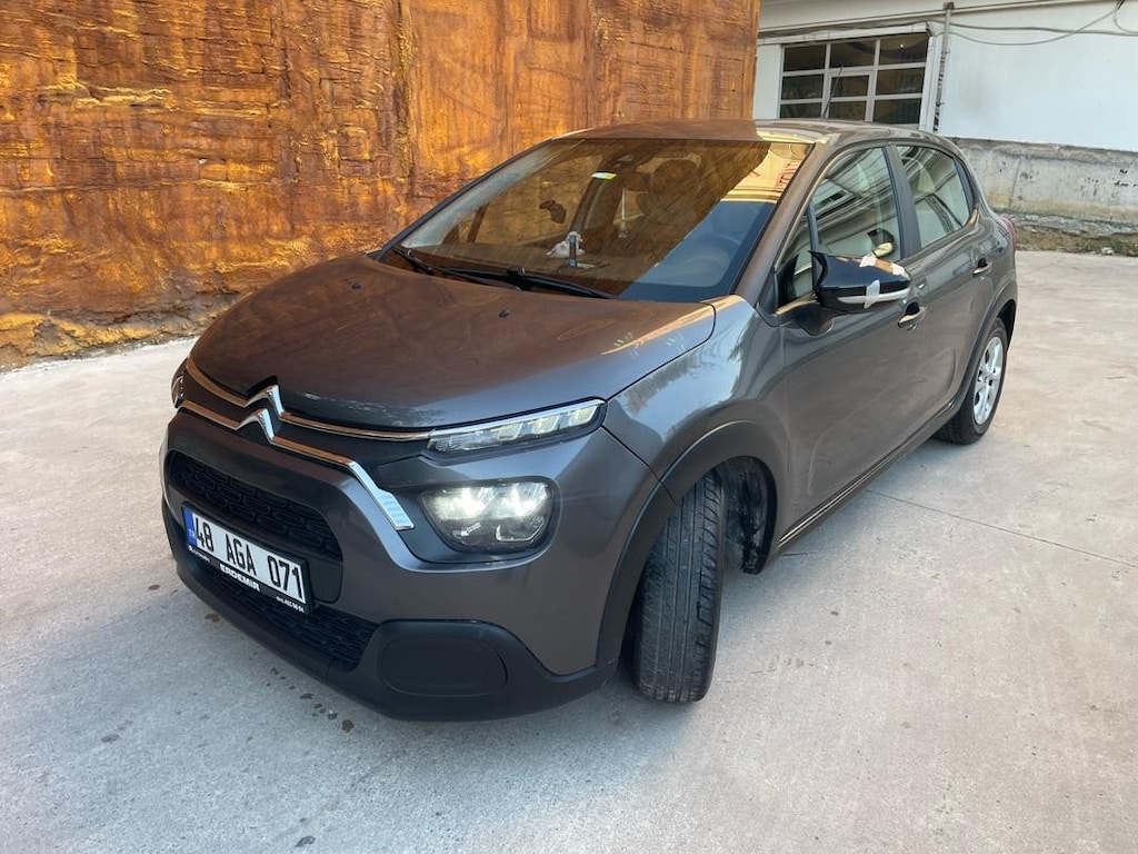2. saihininden bakınları yapılmış Citroen c3 - 11