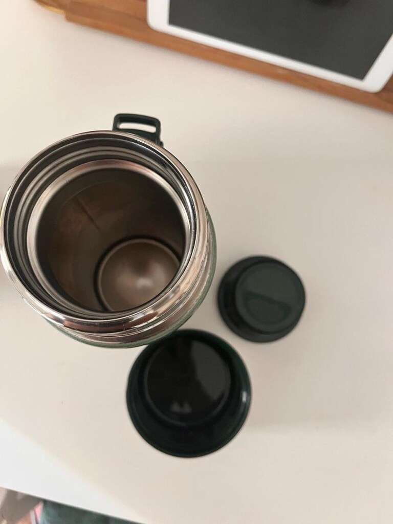 igloo Stainless Steel Travel Flask Termos - Sıfır Ayarında / Kutulu - 3