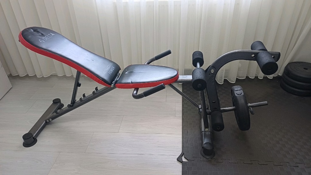 fitness ve kondisyon makineleri - 11