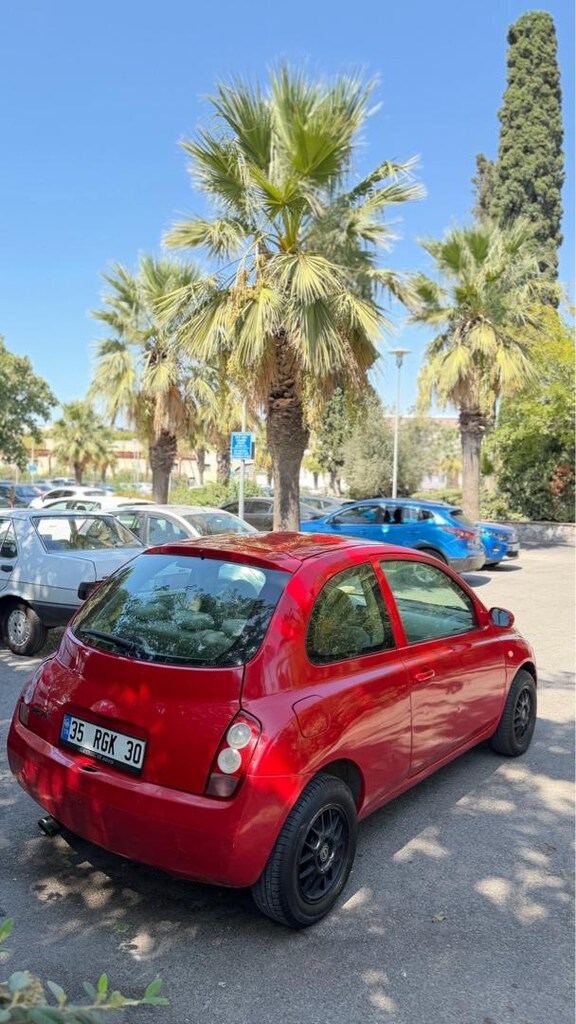 2004 MODEL NISSAN MICRA - 5