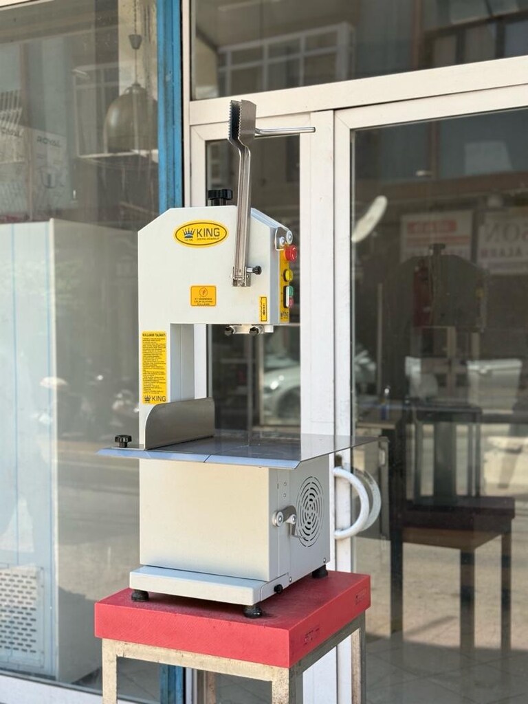 kemik kesme makinası kemik kesme aparatı kemik parçalama makinasi - 18