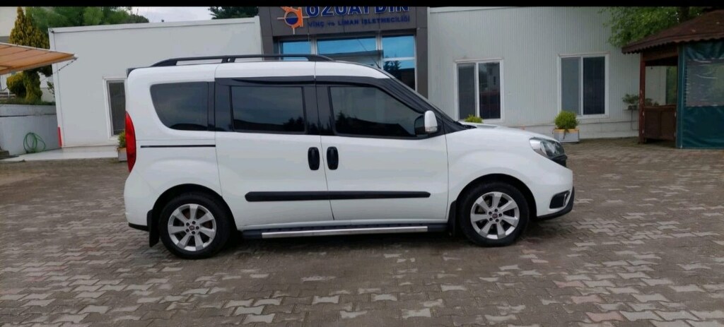 otomobil ruhsatlı Doblo - 6