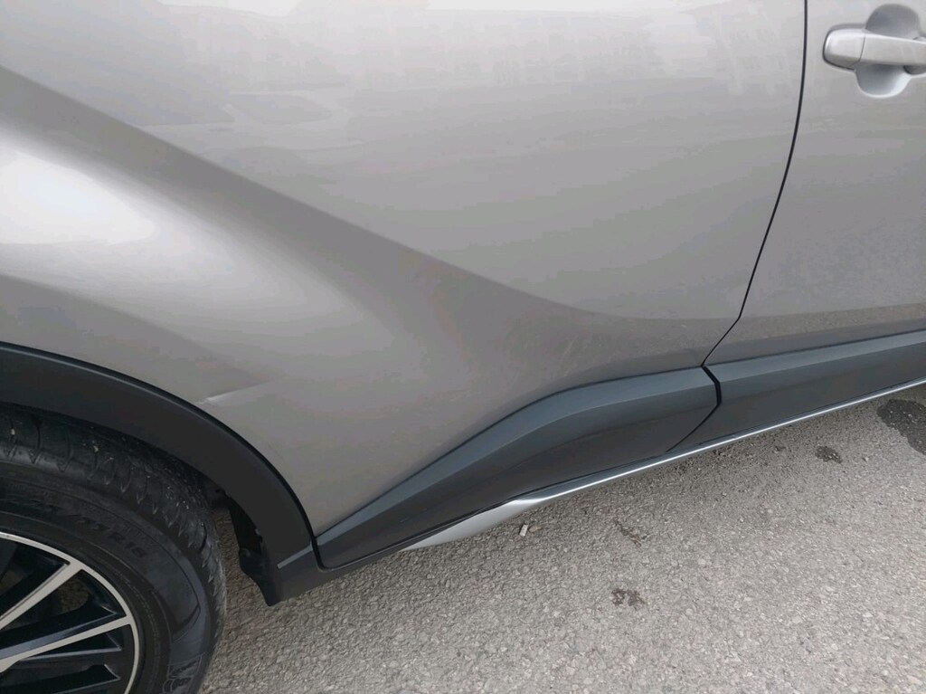TOYOTA CHR HYBRID DIAMOND 2018 - 8