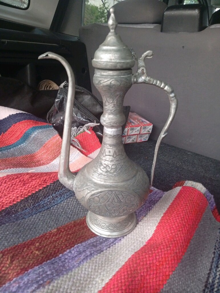 bakır ibrik - 3