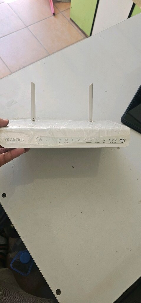 AİRTİES MODEM ADSL - 2
