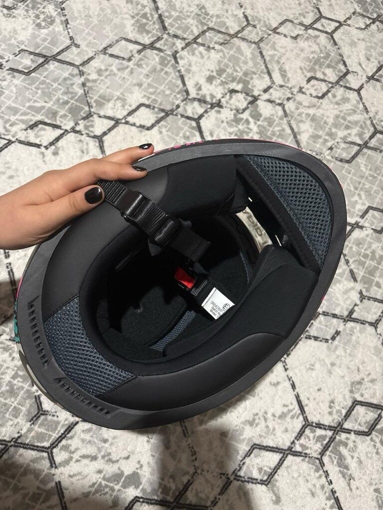 sıfır LS2 kask - 5