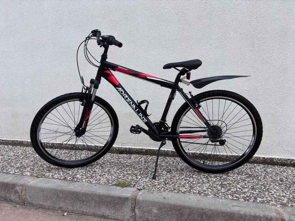Bianchi Adrenalin Dağ Bisikleti - 15
