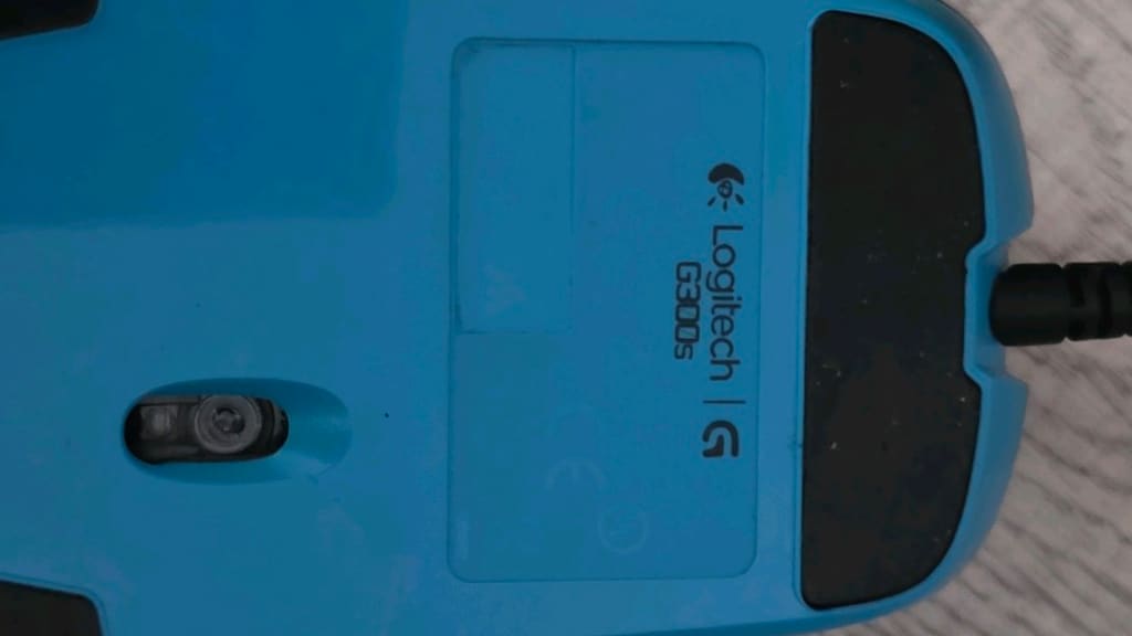Logitech G300s oyuncu mouse - 5