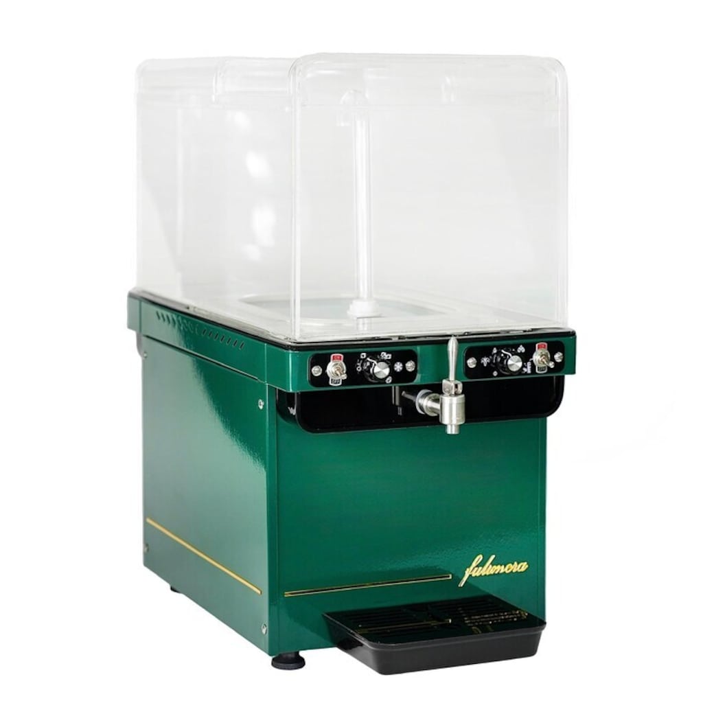Set Üstü Köpüklü Ayran Makinesi, Soğuk İçecek Dispanseri, 30L - 2