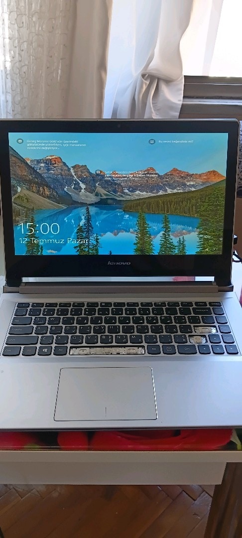 Lenovo Flex 2-14 İntel İ7 4510U işlemci - 8gb ddr4 ram-240gb ssd - - 2