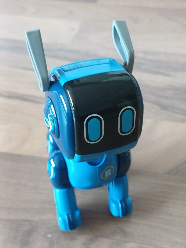 Robot Köpek - 4