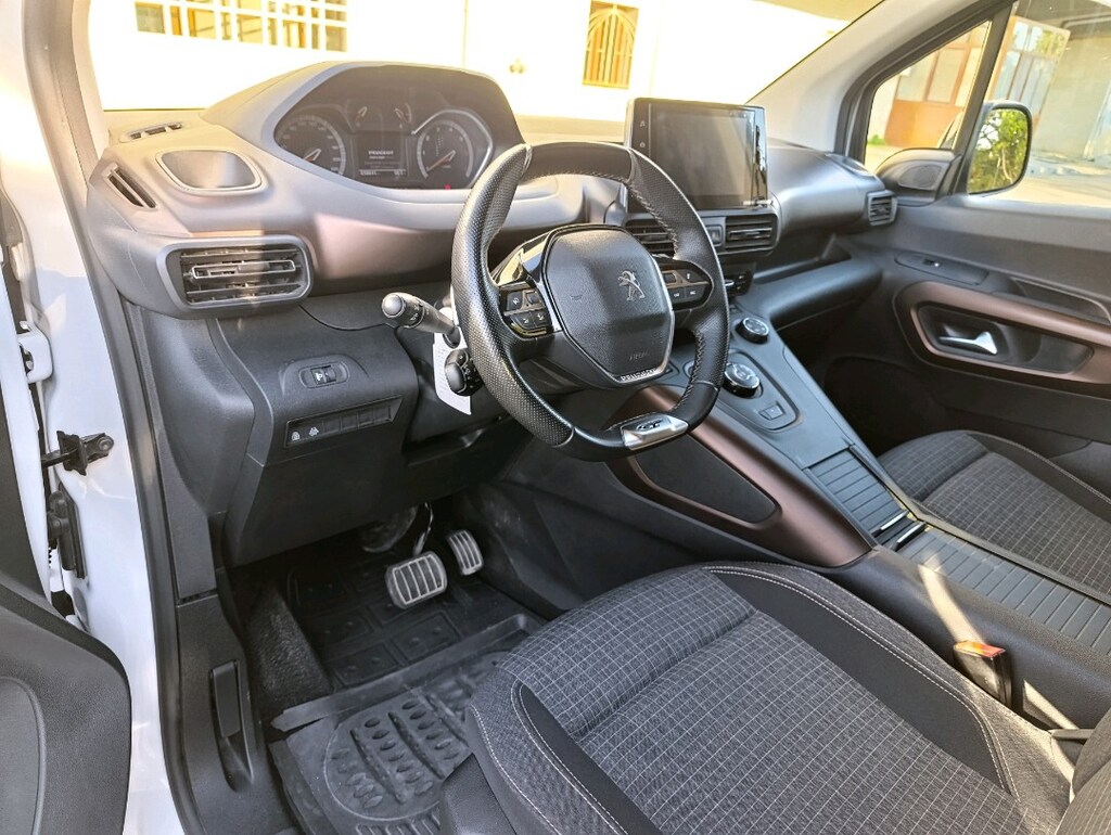 2023 Peugeot rifter GT 62000km çeki demir li - 12