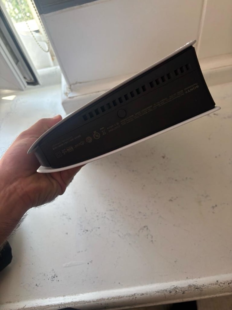 PS 5 Slim 1 tb - 5