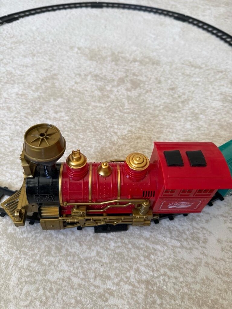 oyuncak tren - 6