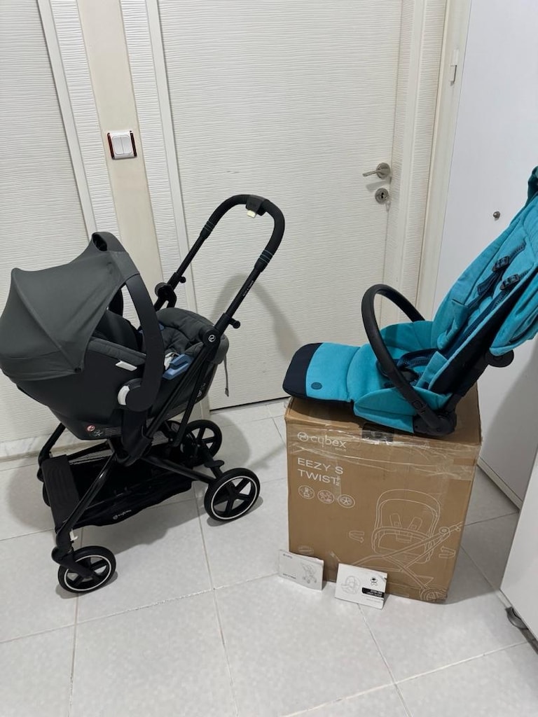 cybex eezy s twist 2 - 2