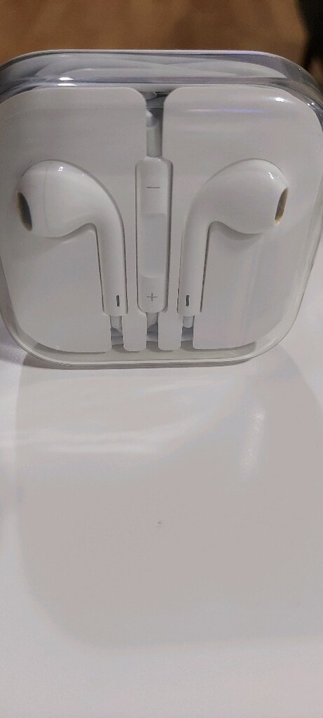 apple kablolu kulaklık - 2