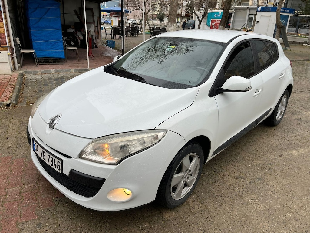 Renault MEGANE