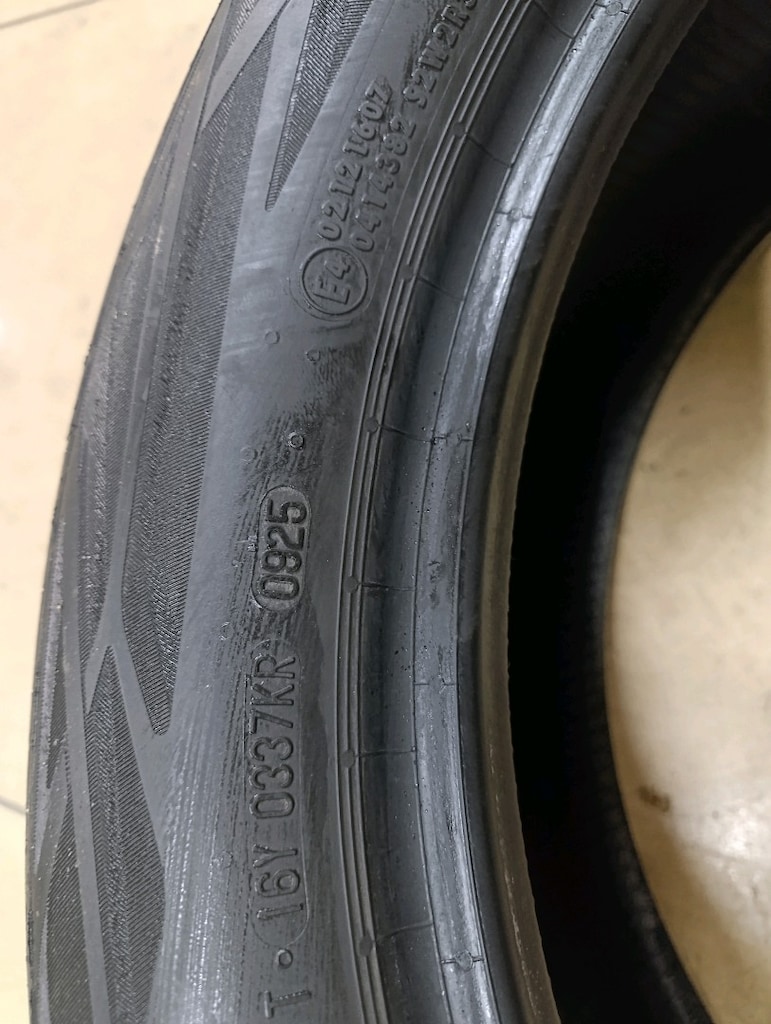 235/50/19 CONTİNENTAL ECOCONTACT 6 1ADET 2025 - 6