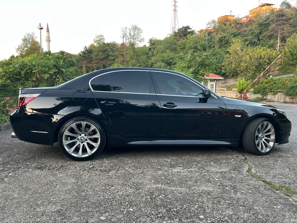 DÜŞÜK KM 2009 MODEL 520d LCİ - 6