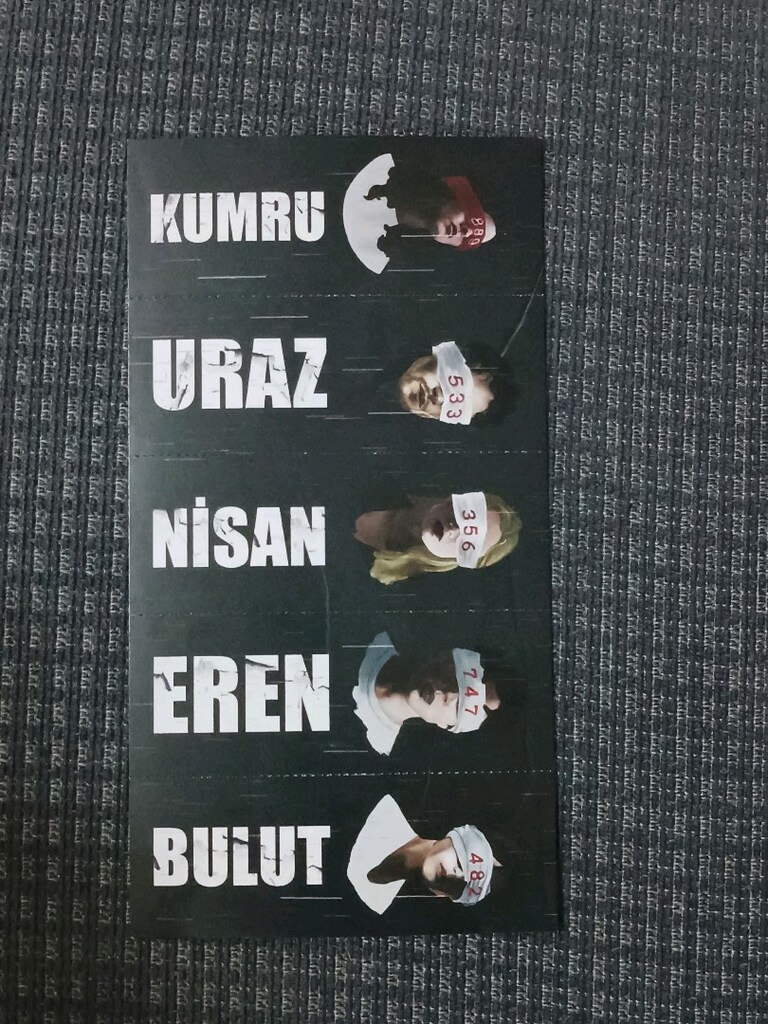 Enkaz Altındakiler • Beyza Alkoç - 3