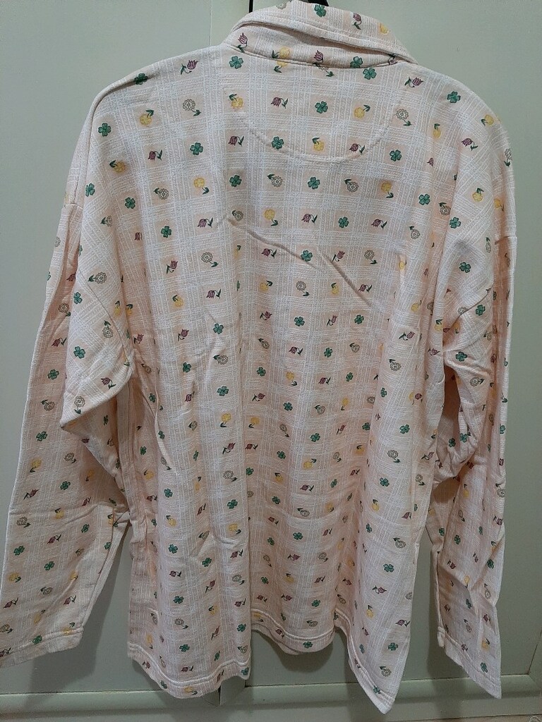Kadın Pamuklu Pijama - 2