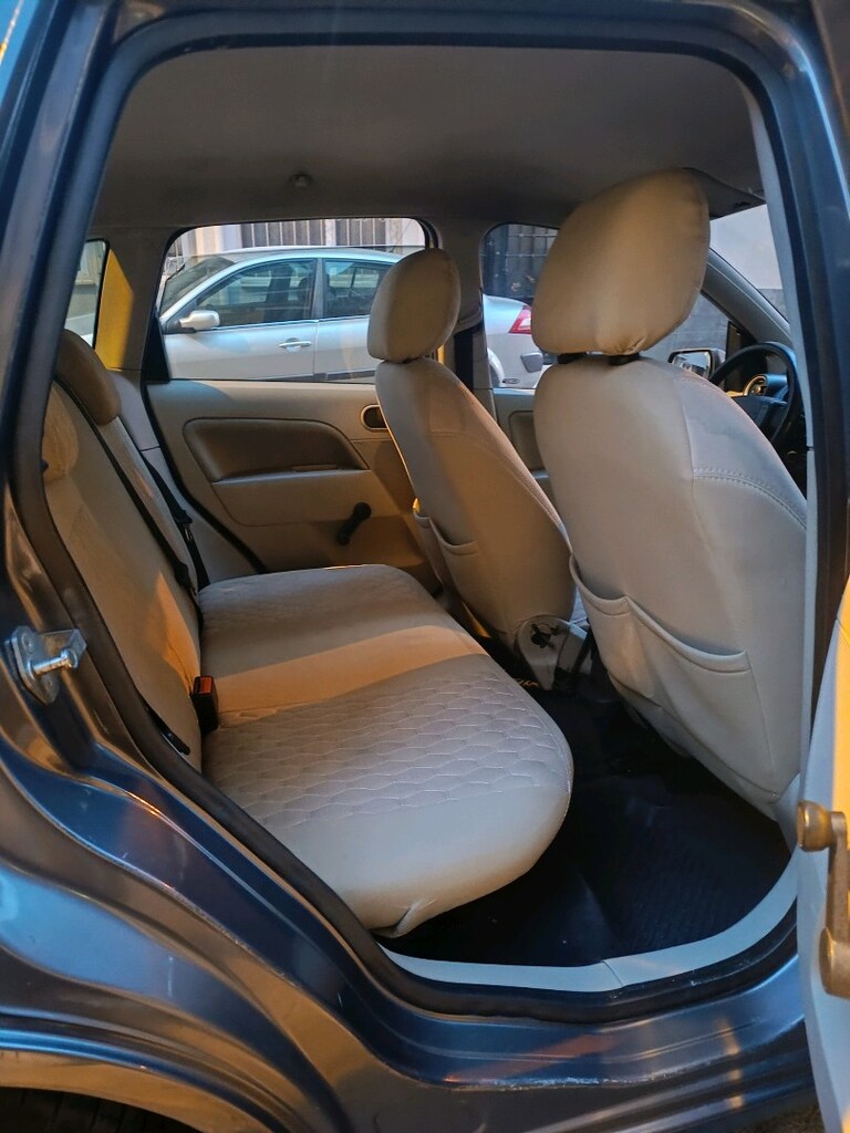 Sahibinden Değişensiz Otomatik Ford Fiesta Klimalı 1.4 Dizel 2005 MdL - 12