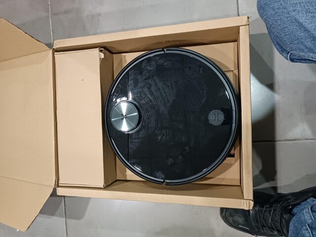 VİOMİ CLEANER V3 ROBOT SÜPÜRGE
