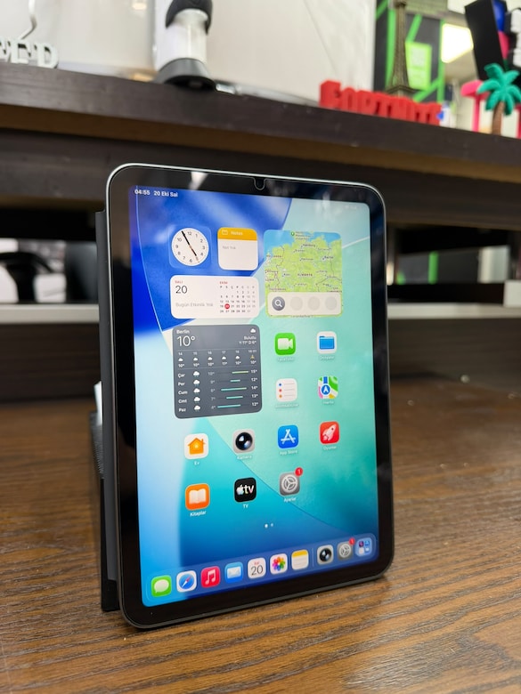 IPAD MİNİ A17 PRO 8 INC 8 GB RAM 128 GB SSD MAĞAZADAN - 3