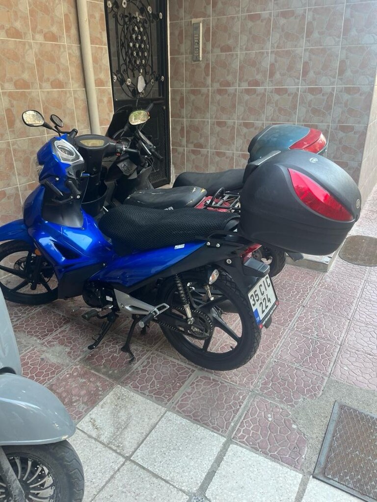 Sıfır ayarında 125 cc - 2