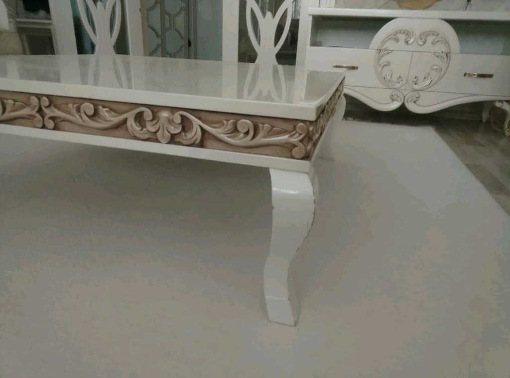 avangart salon ve yatak odasi takımı - 5