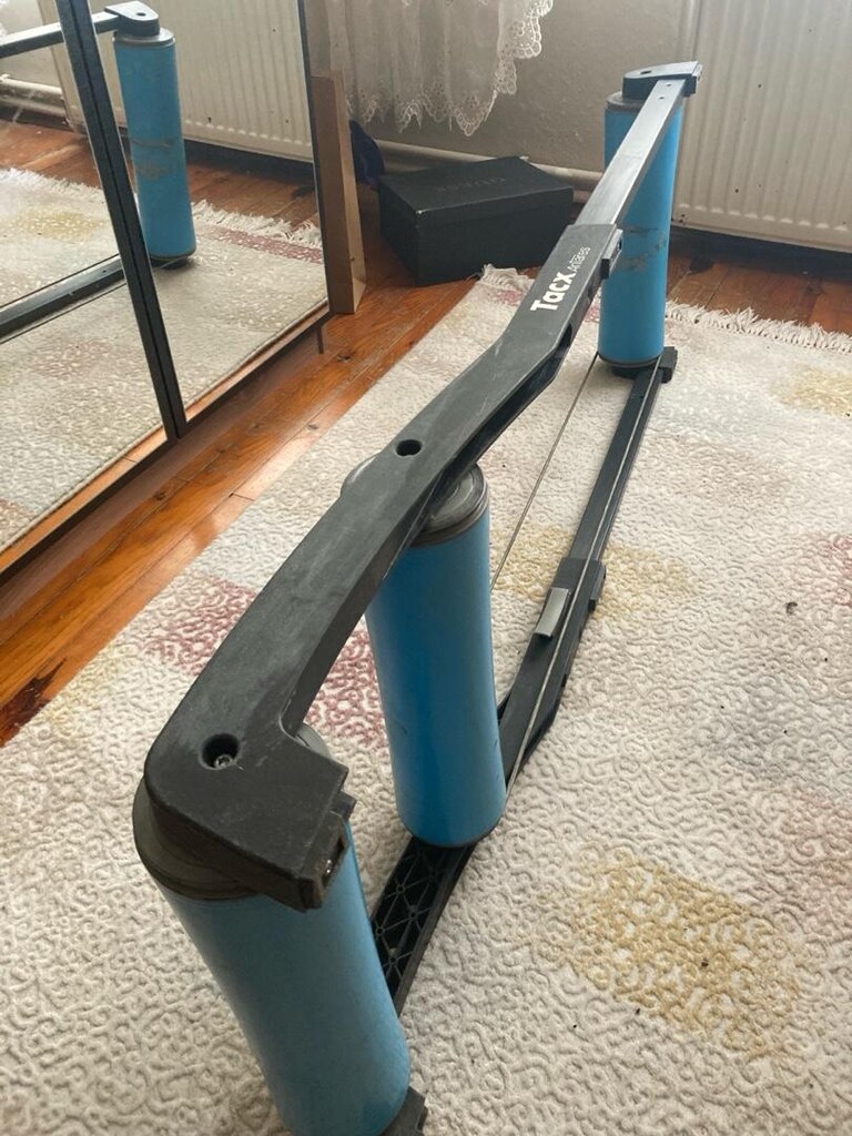 bisiklet antrenman standı - 2