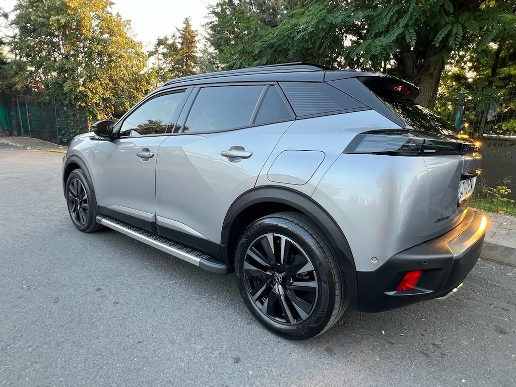 PEUGEOT 2008 FULL+FULL MASAJLI ALCANTARA KOLTUK - 19